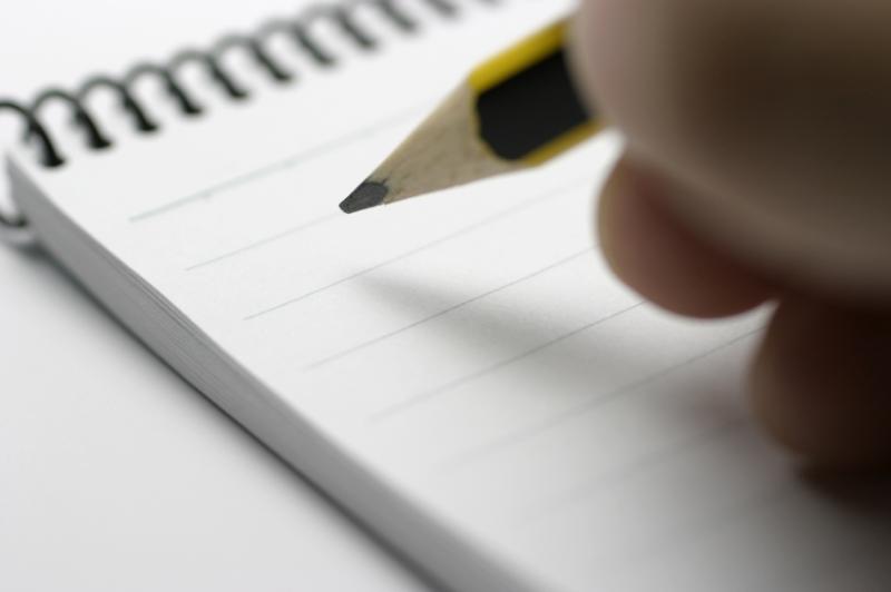 Note Taking App